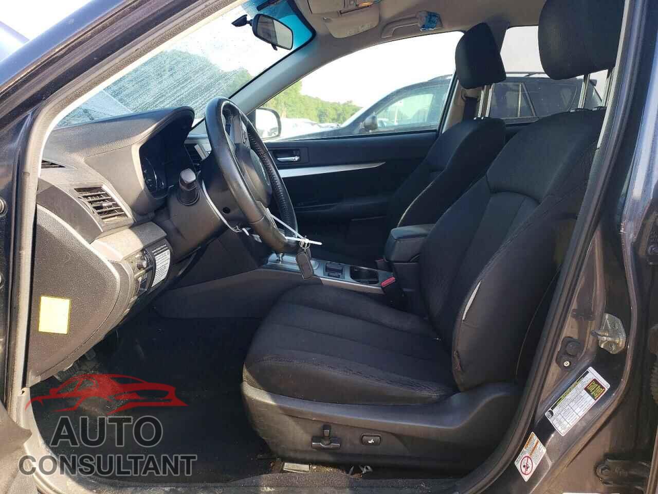 SUBARU OUTBACK 2010 - 4S4BRBCC1A3365850