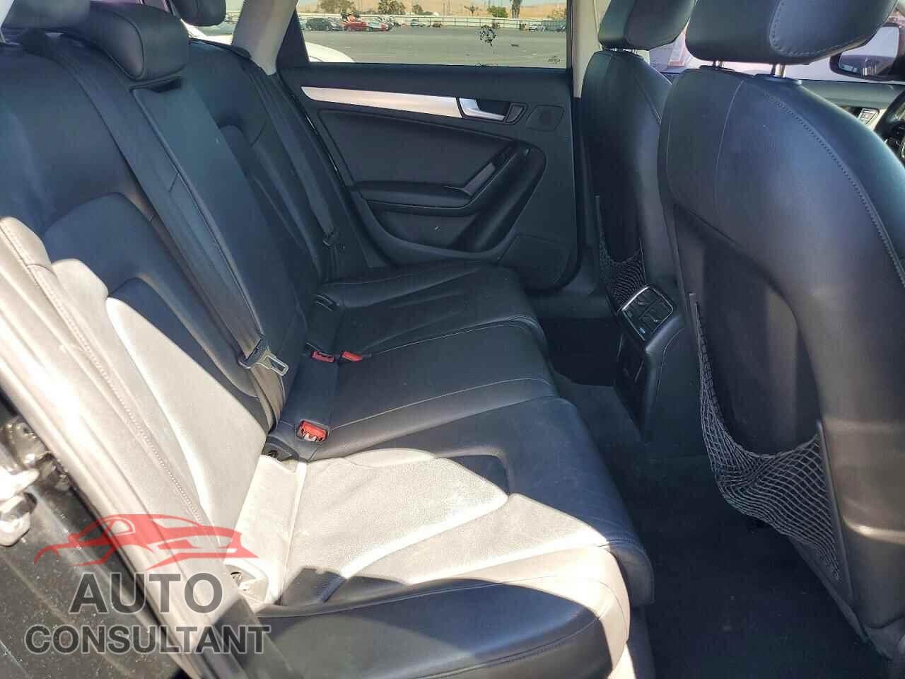 AUDI A4 2009 - WAUCF78KX9N050623