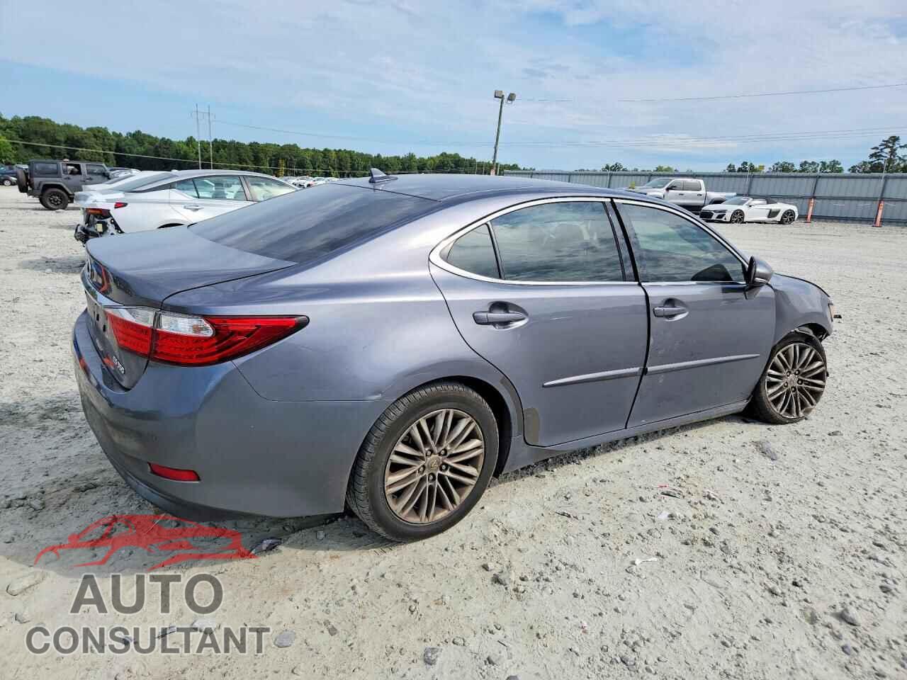 LEXUS ES350 2014 - JTHBK1GG9E2103648