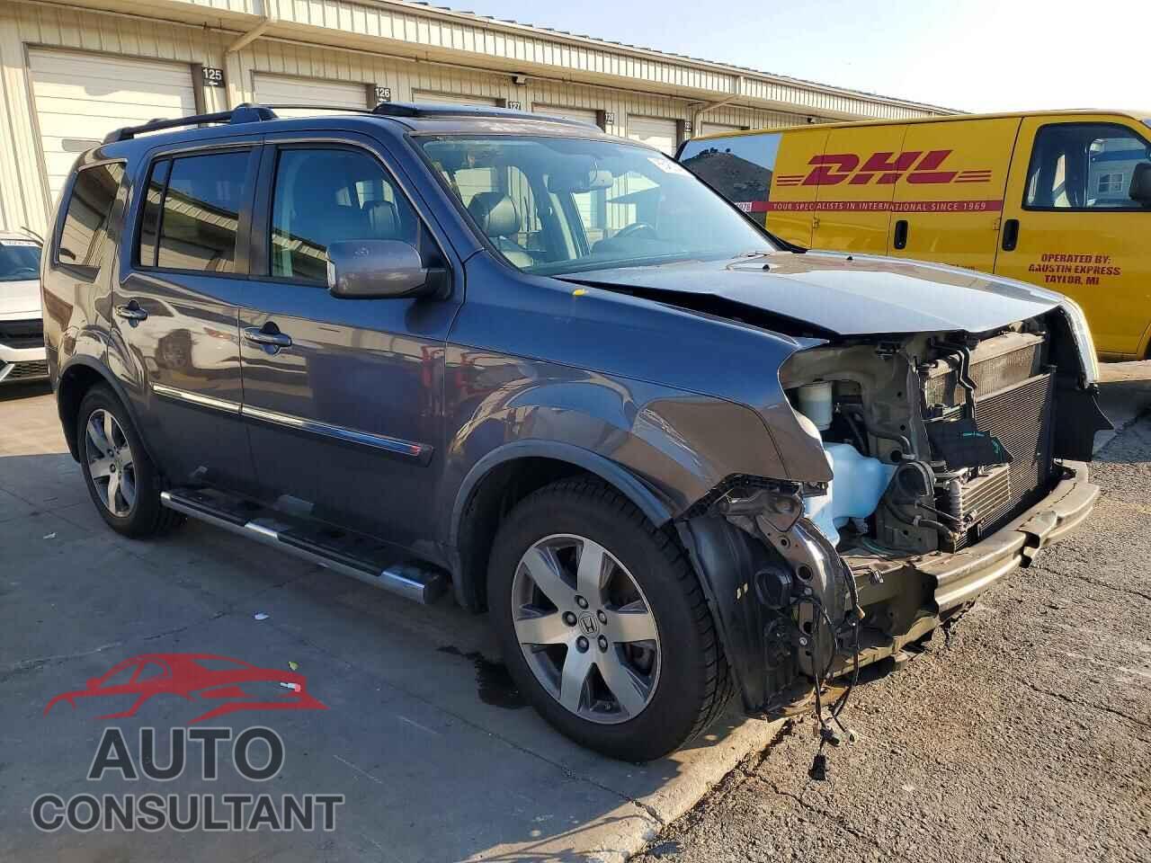 HONDA PILOT 2014 - 5FNYF4H97EB017723