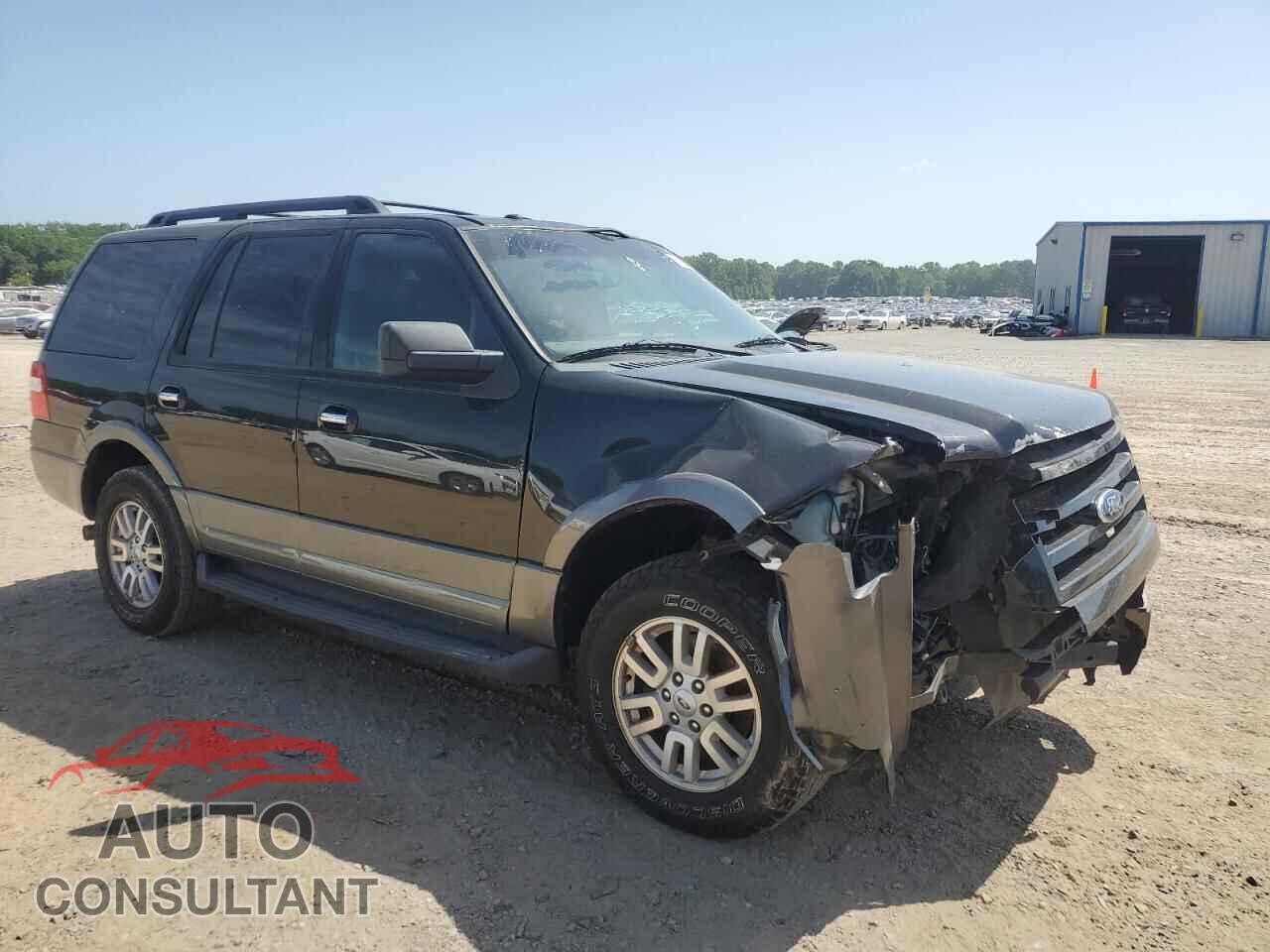 FORD EXPEDITION 2012 - 1FMJU1J51CEF45183