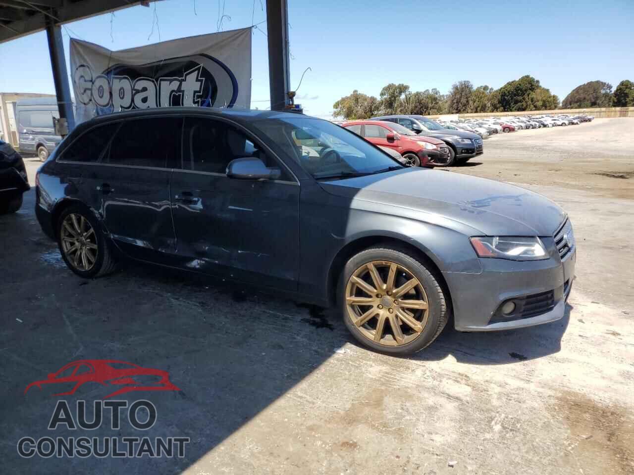 AUDI A4 2010 - WAUWFAFL0AA032214