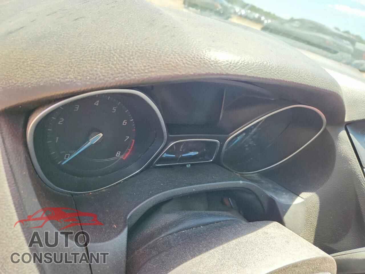 FORD FOCUS 2012 - 1FAHP3K23CL238691