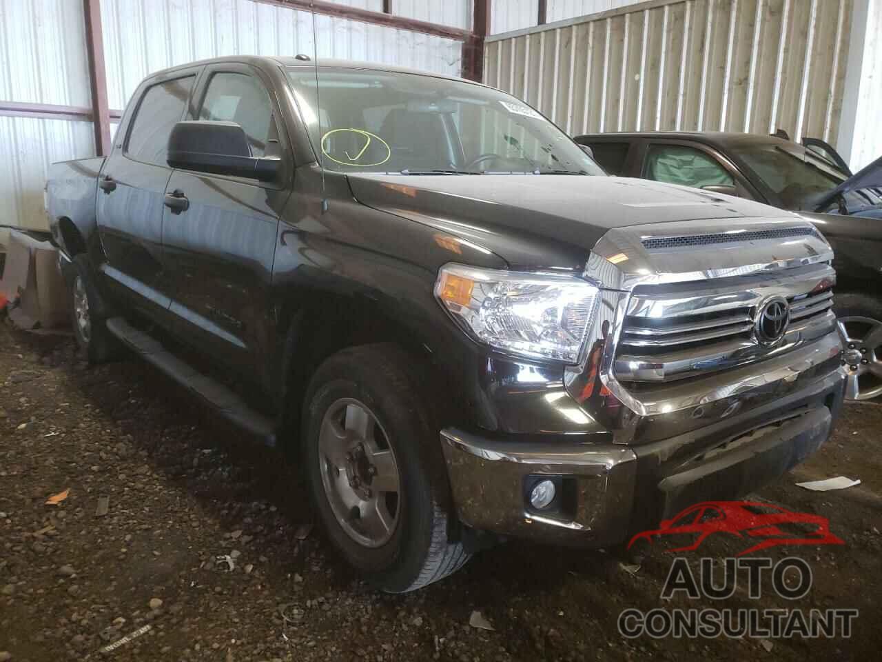 TOYOTA TUNDRA 2017 - 5TFEM5F19HX119658