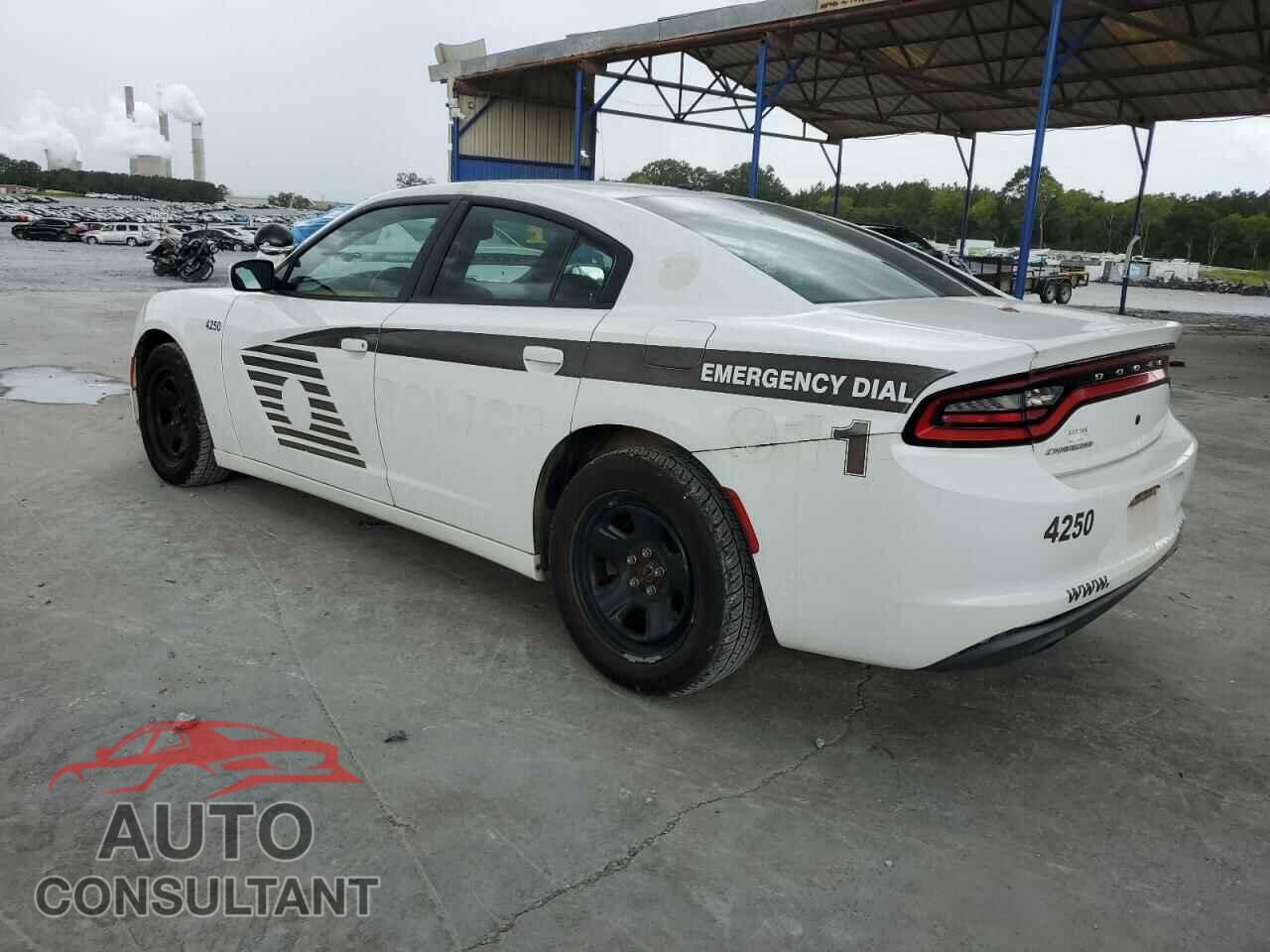 DODGE CHARGER 2015 - 2C3CDXAT8FH726829