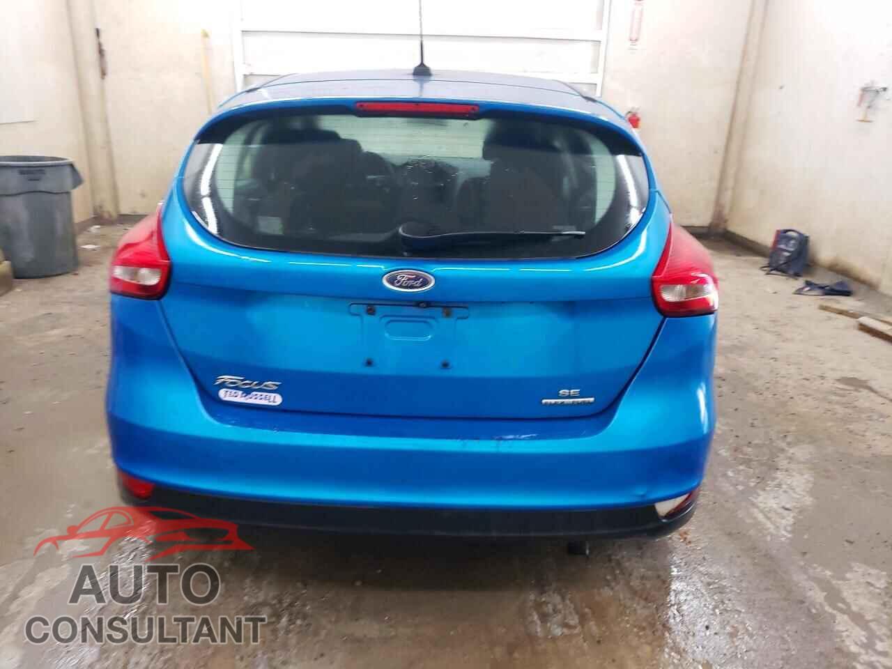 FORD FOCUS 2016 - 1FADP3K23GL201080
