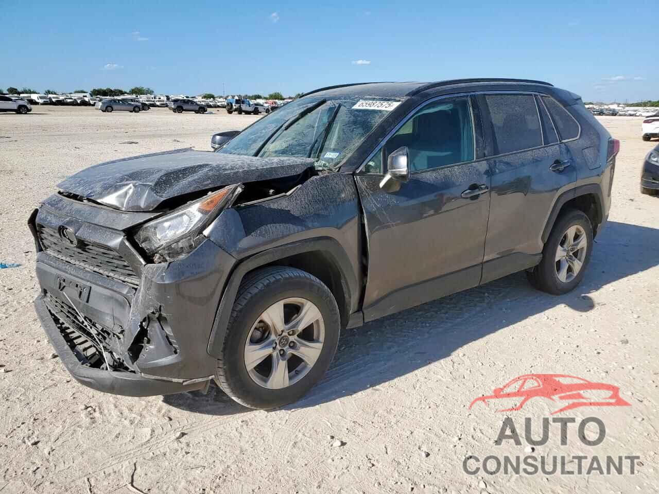 TOYOTA RAV4 2020 - 2T3W1RFV8LC052492