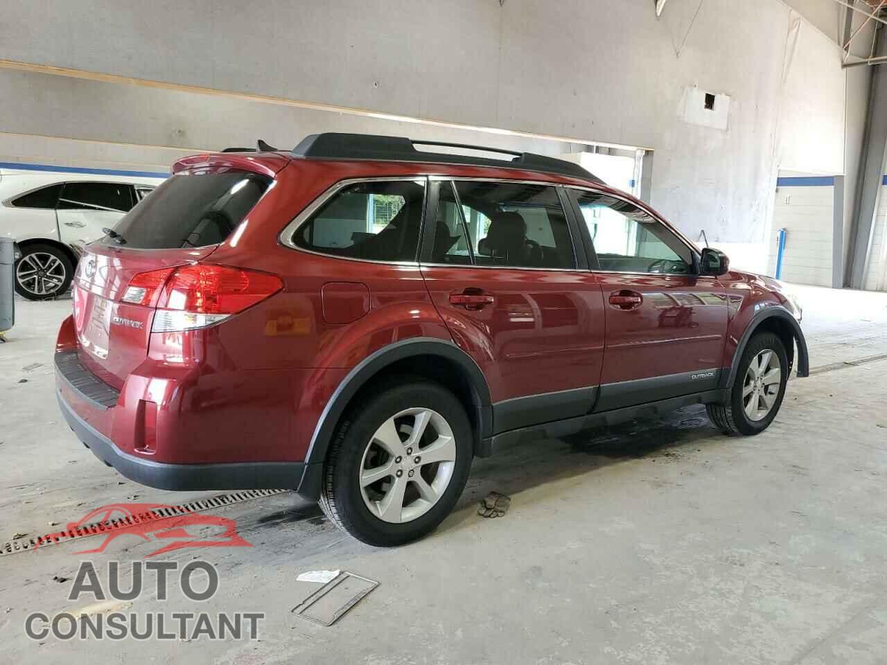 SUBARU OUTBACK 2013 - 4S4BRCKC2D3284593