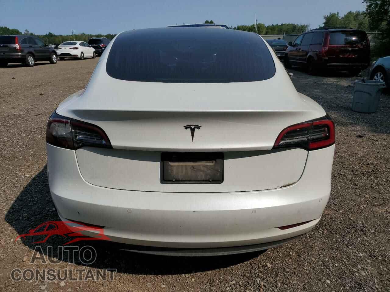 TESLA MODEL 3 2019 - 5YJ3E1EA7KF487725