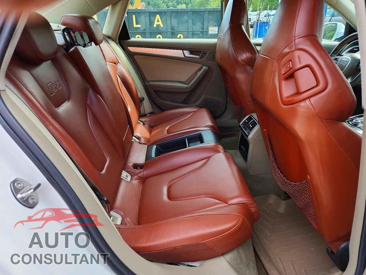 AUDI A4 2011 - WAUFFAFL4BN006418