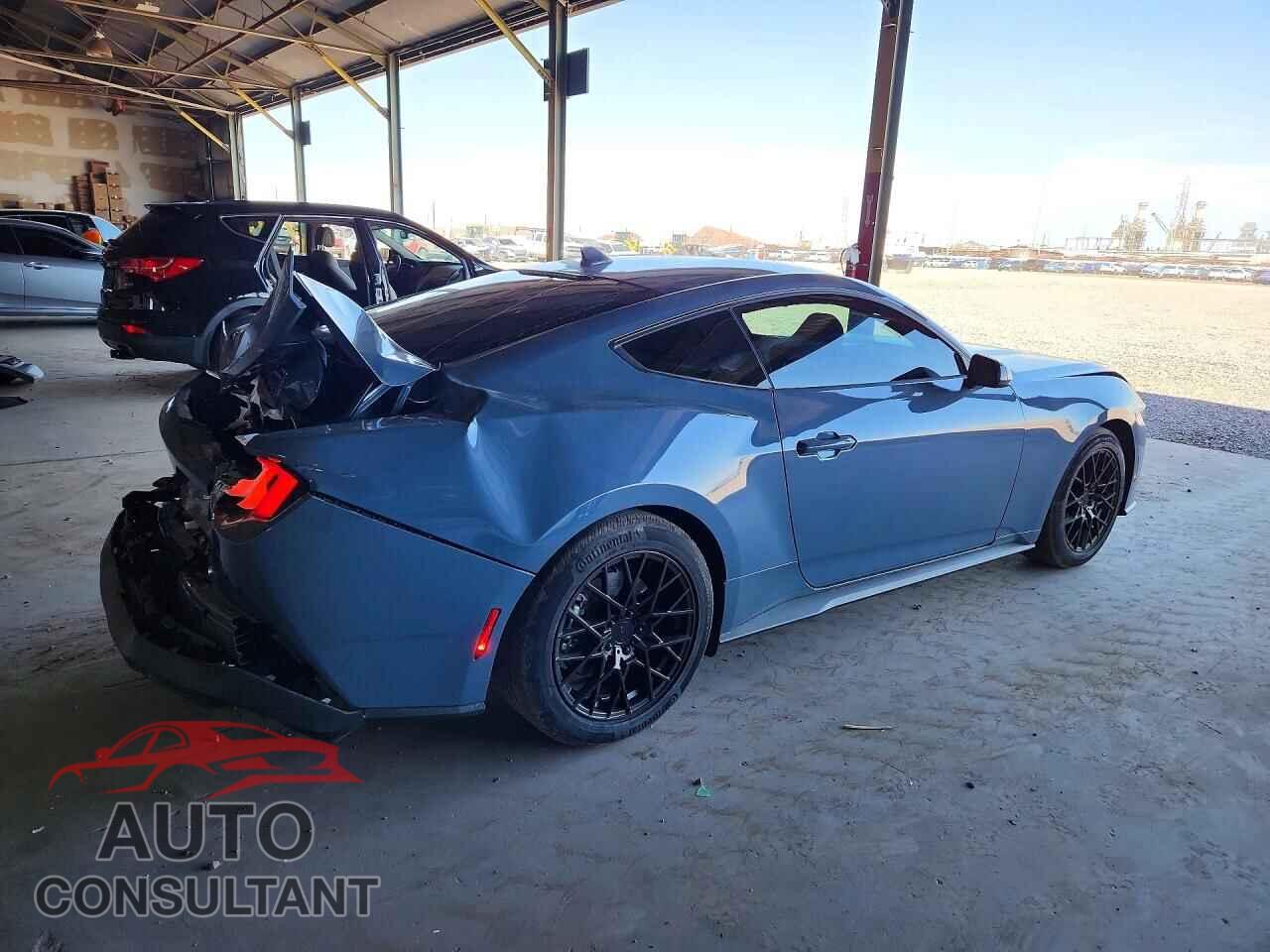 FORD MUSTANG 2025 - 1FA6P8TH7S5116913