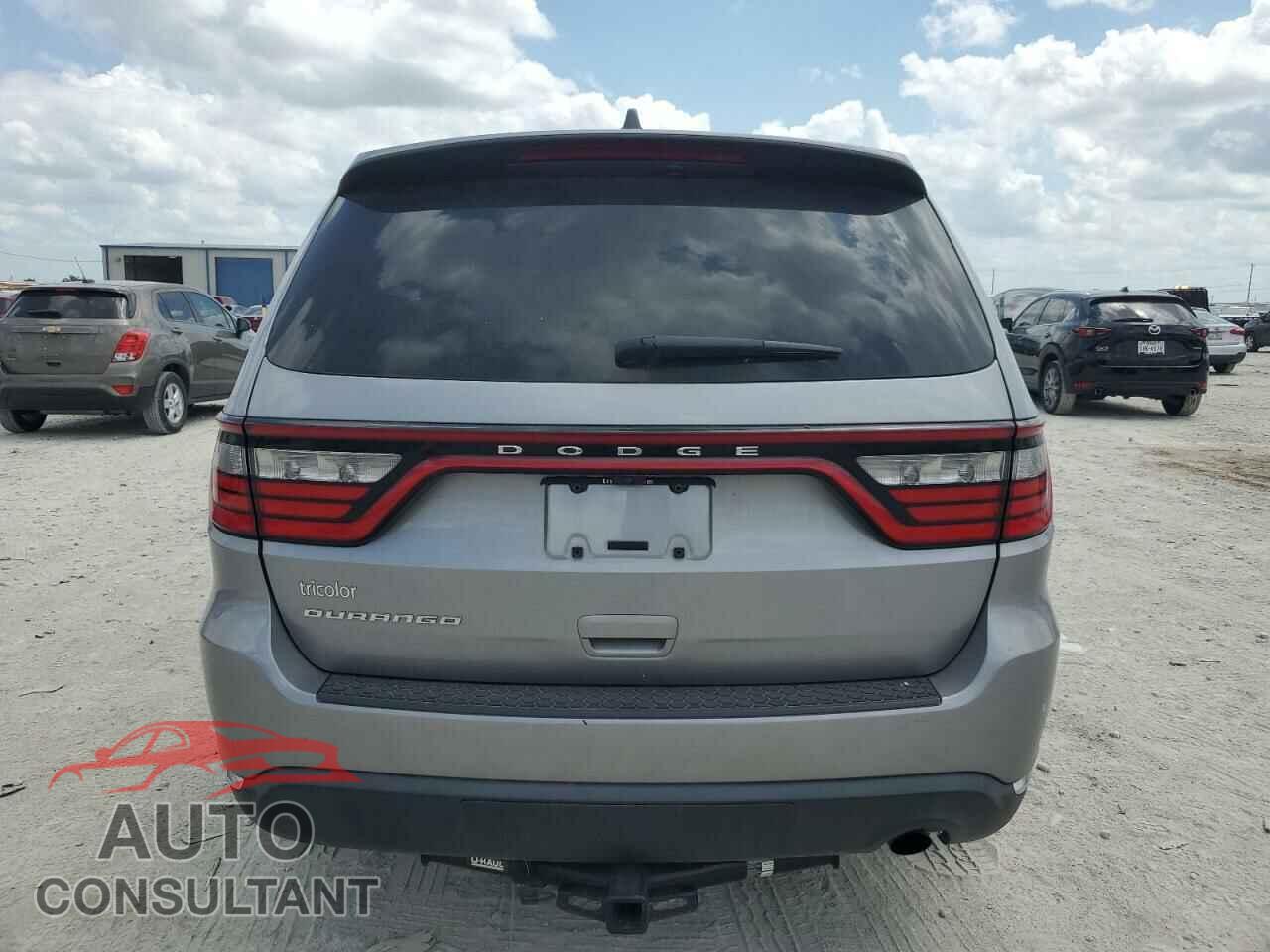 DODGE DURANGO 2021 - 1C4RDHAG3MC608752