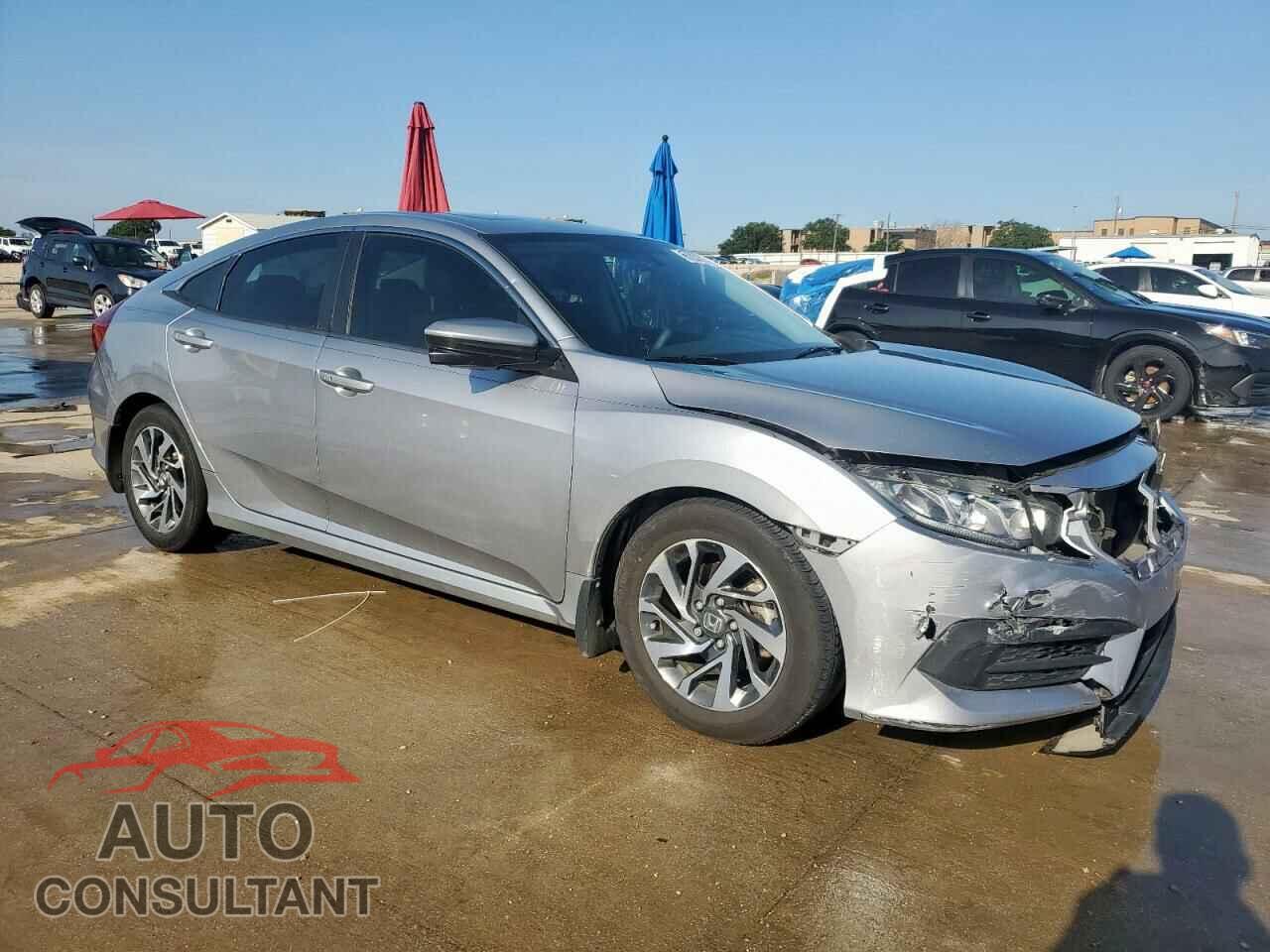 HONDA CIVIC 2016 - 19XFC2F72GE032502