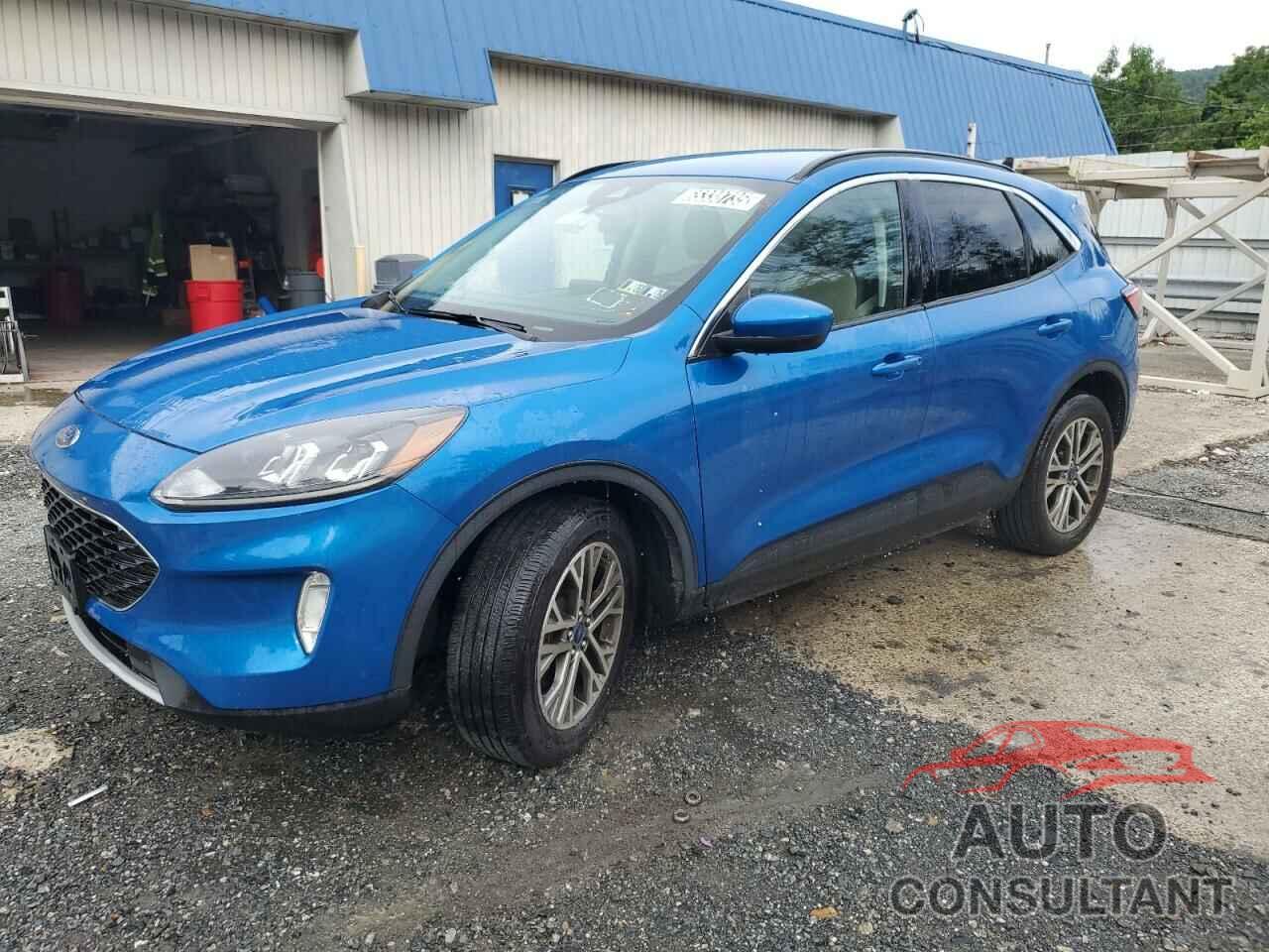 FORD ESCAPE 2021 - 1FMCU9H61MUA65237