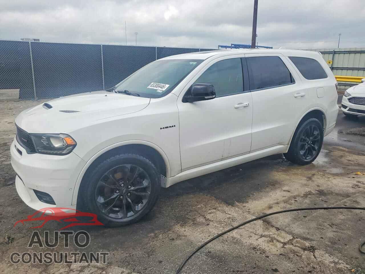 DODGE DURANGO 2020 - 1C4SDJCT4LC124493