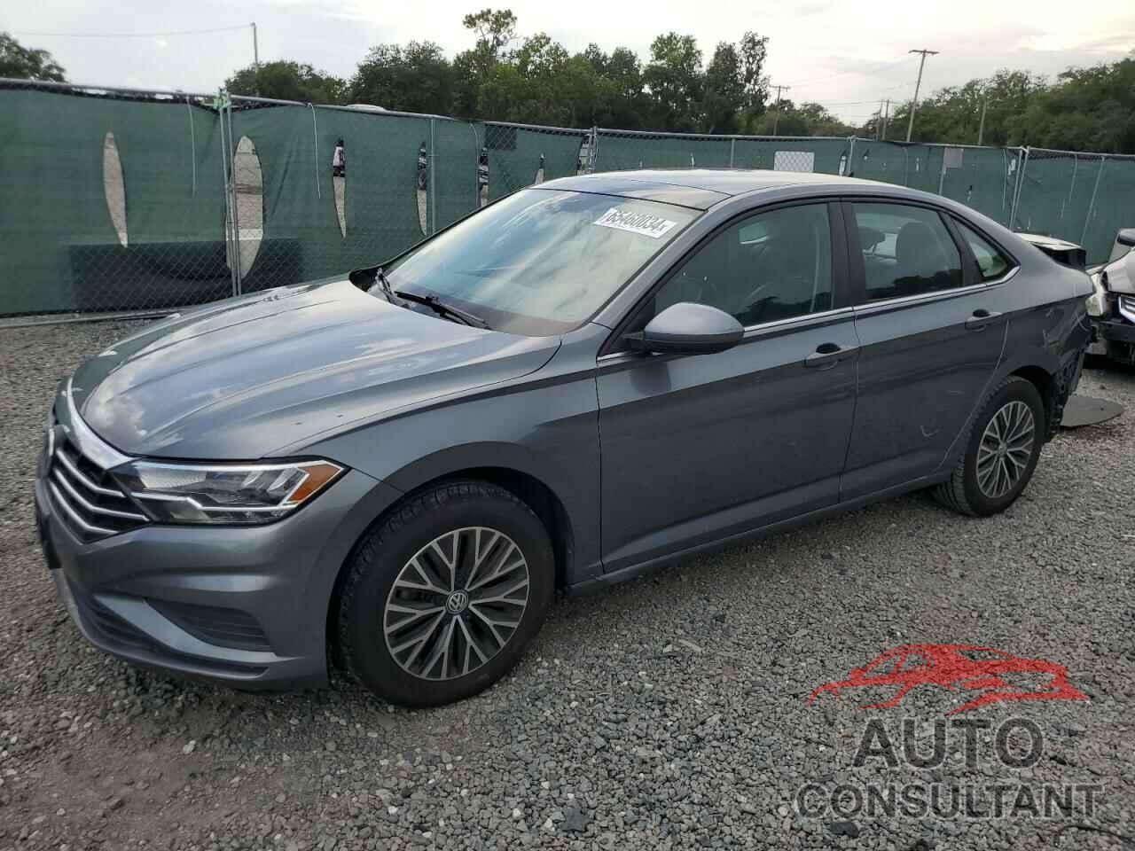 VOLKSWAGEN JETTA 2020 - 3VWCB7BU1LM007814
