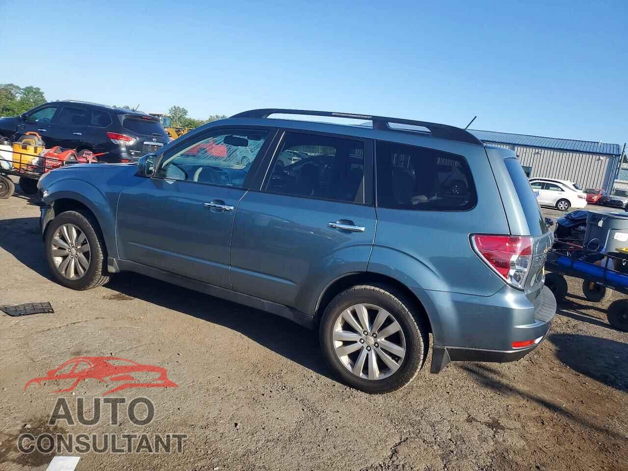 SUBARU FORESTER 2012 - JF2SHADC5CH430321