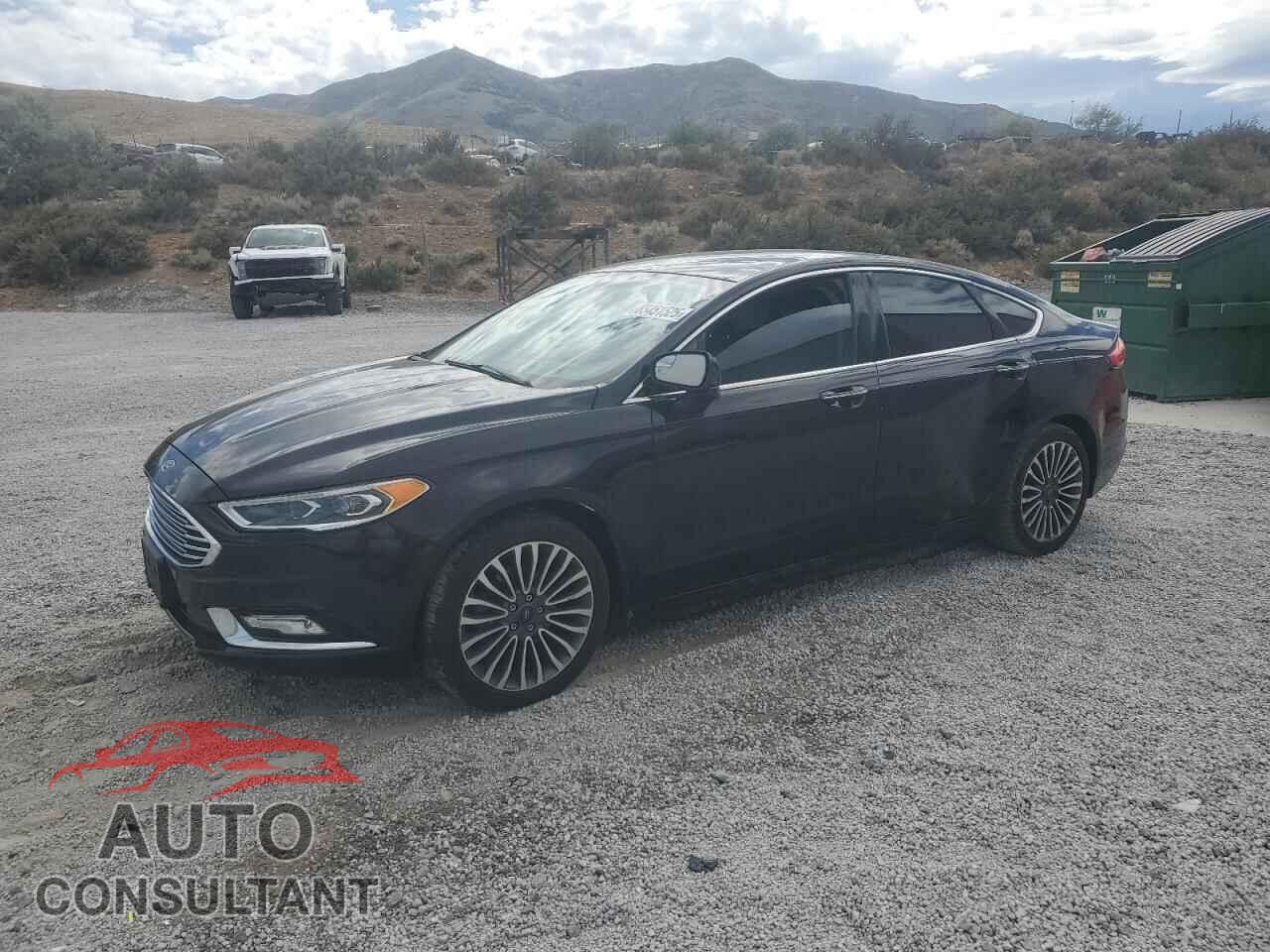 FORD FUSION 2017 - 3FA6P0H96HR143058