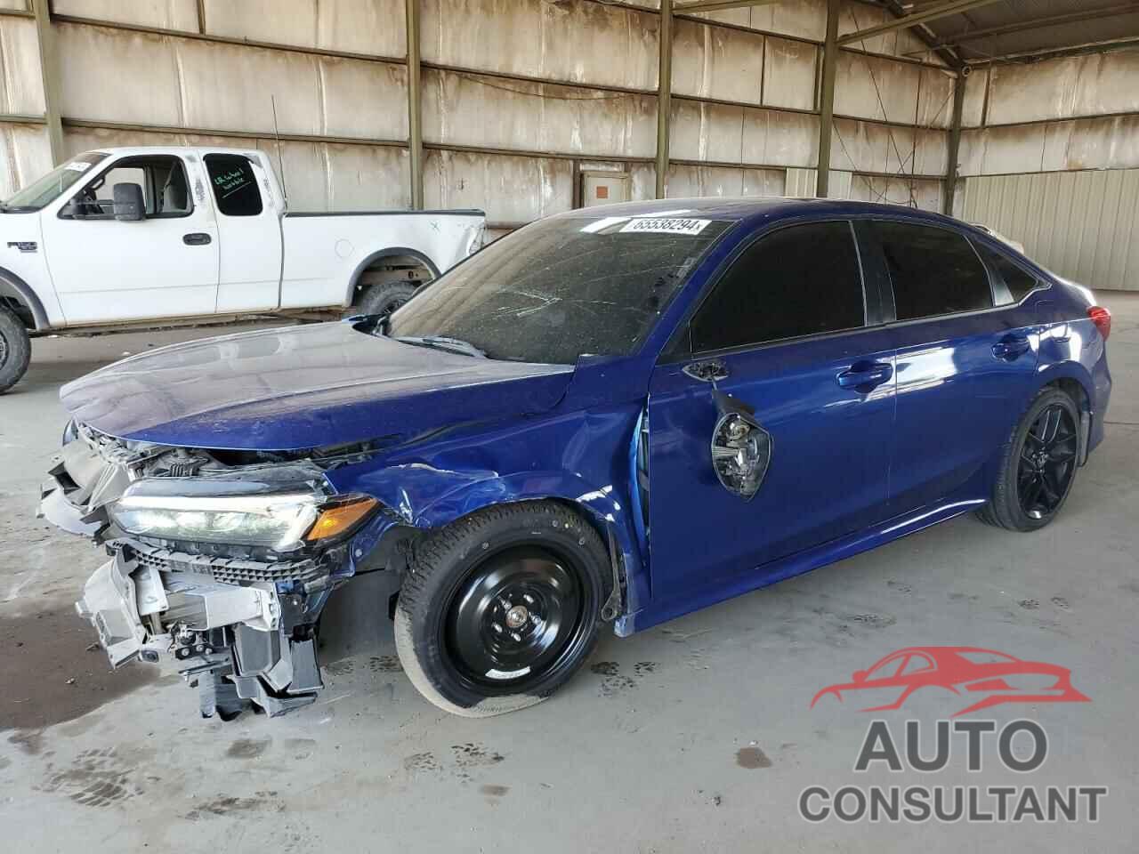 HONDA CIVIC 2023 - 2HGFE2F57PH503946