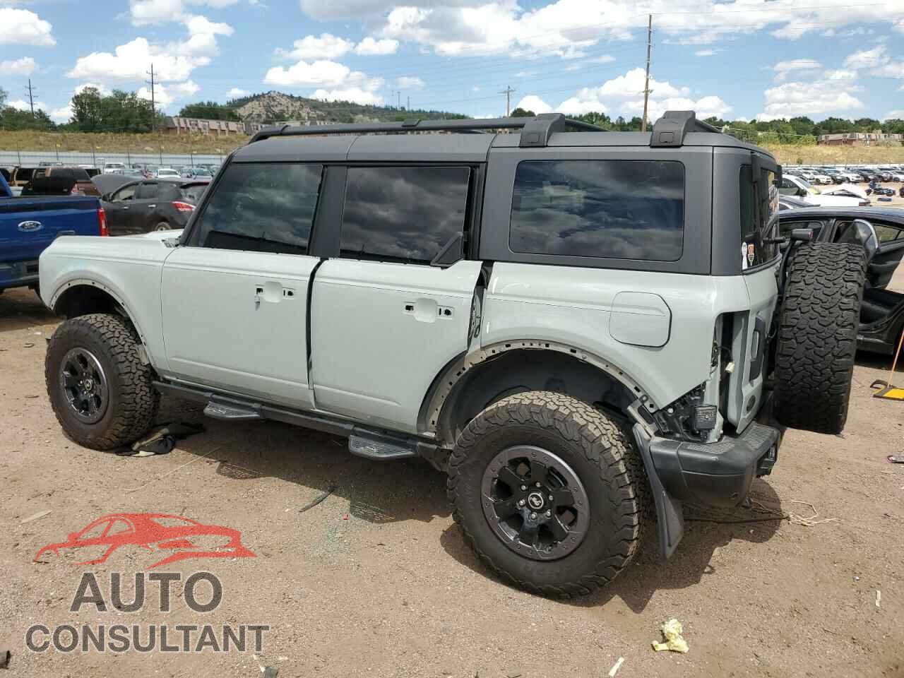 FORD BRONCO 2023 - 1FMEE5DH3PLB22747