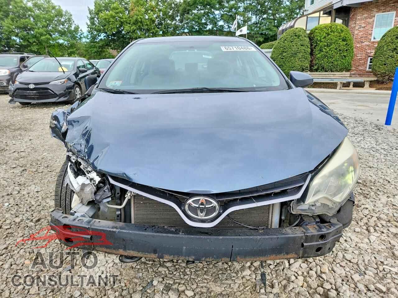 TOYOTA COROLLA 2015 - 2T1BURHE2FC470773