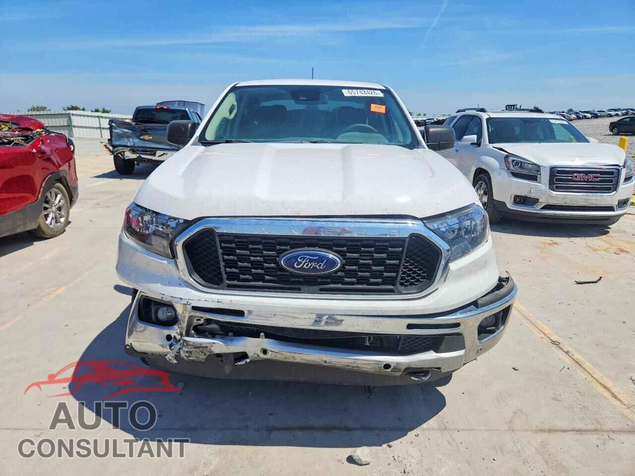 FORD RANGER 2019 - 1FTER4EH4KLA16883