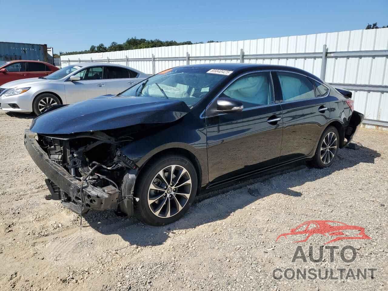 TOYOTA AVALON 2016 - 4T1BK1EB9GU212378