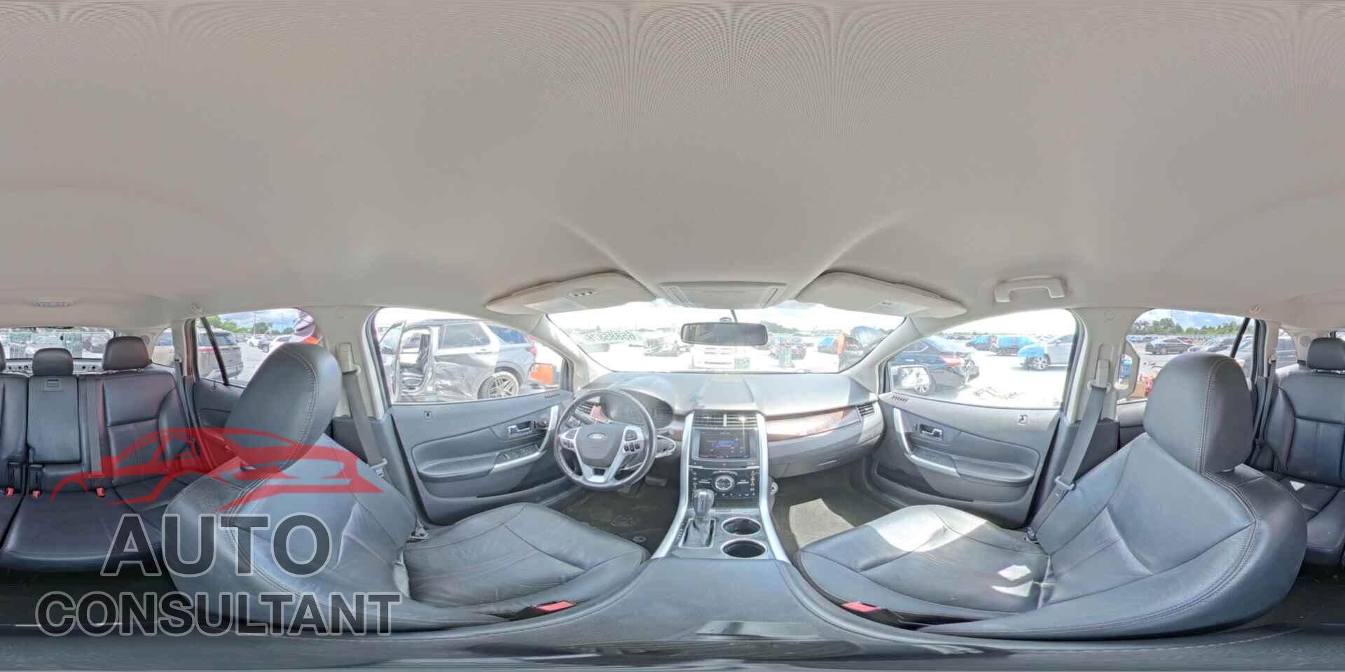 FORD EDGE 2013 - 2FMDK3KC8DBA28469