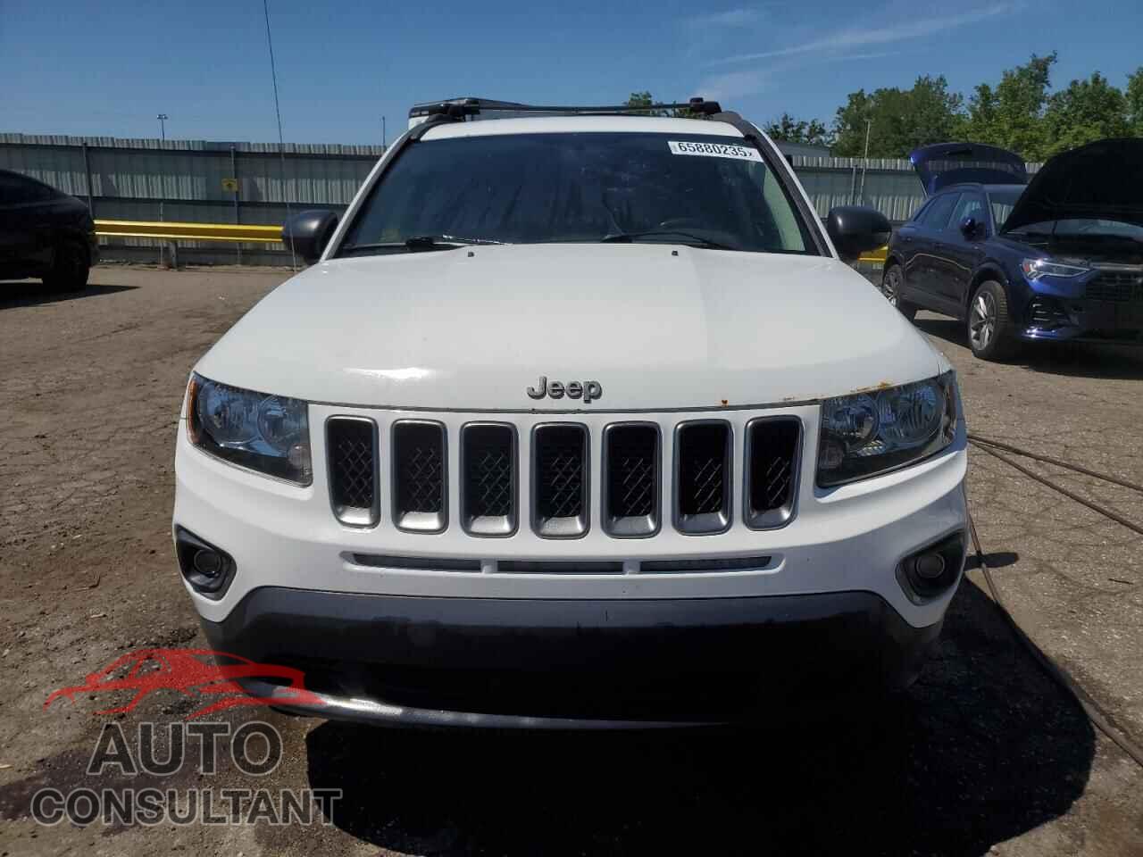 JEEP COMPASS 2016 - 1C4NJCBA7GD740089