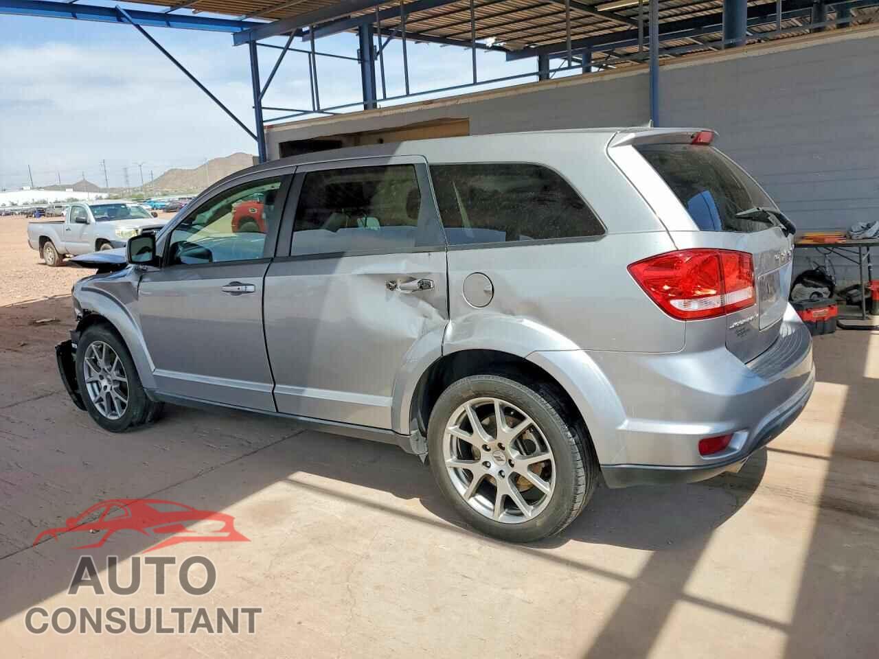 DODGE JOURNEY 2019 - 3C4PDCEG9KT717397