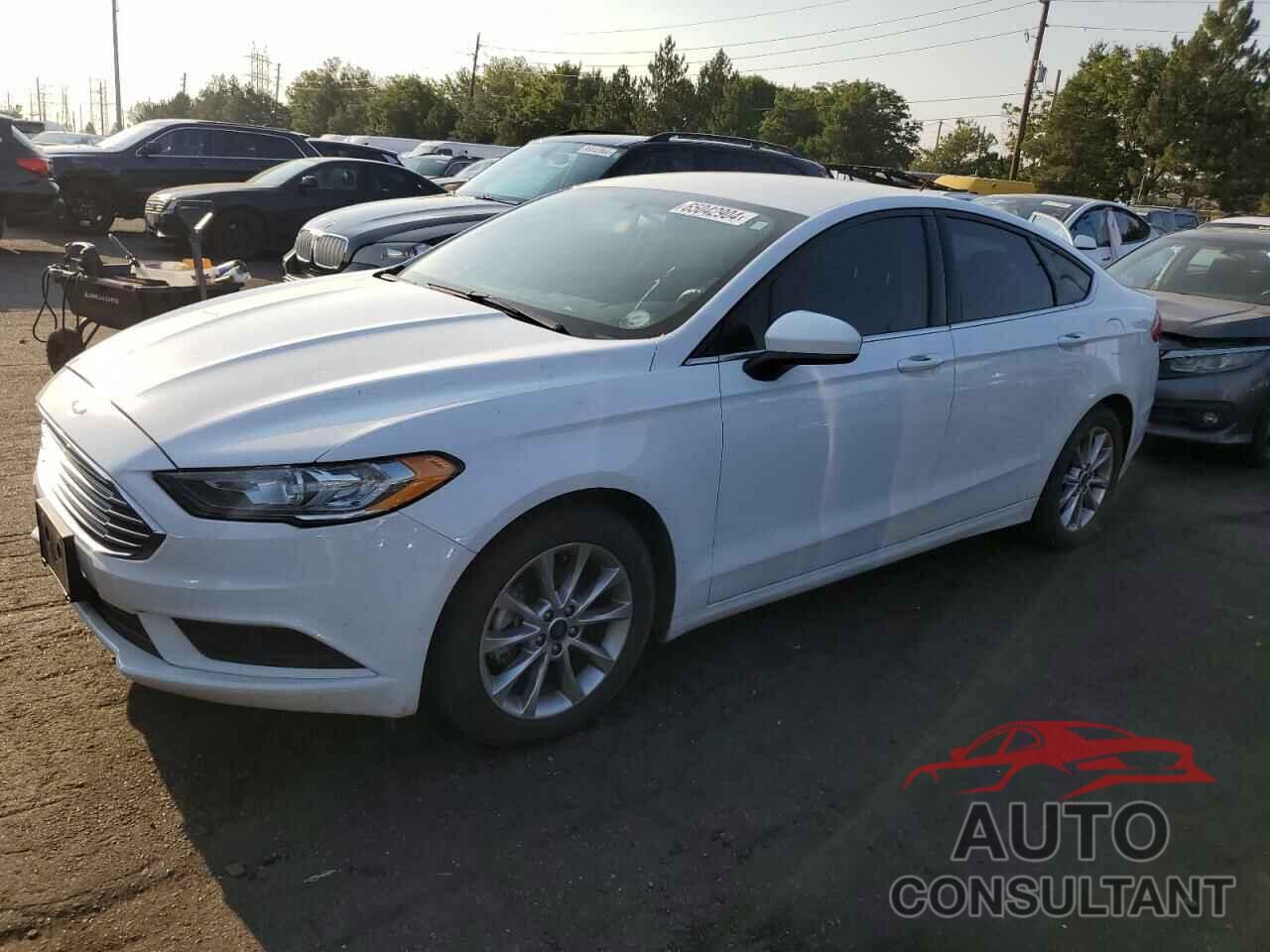 FORD FUSION 2017 - 3FA6P0H78HR231110