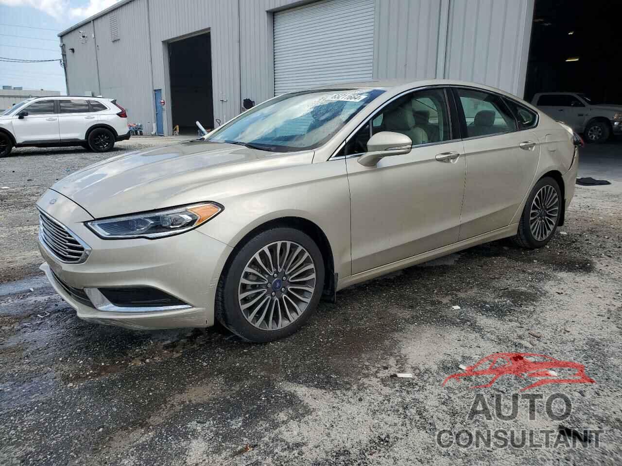 FORD FUSION 2018 - 3FA6P0HD3JR200522