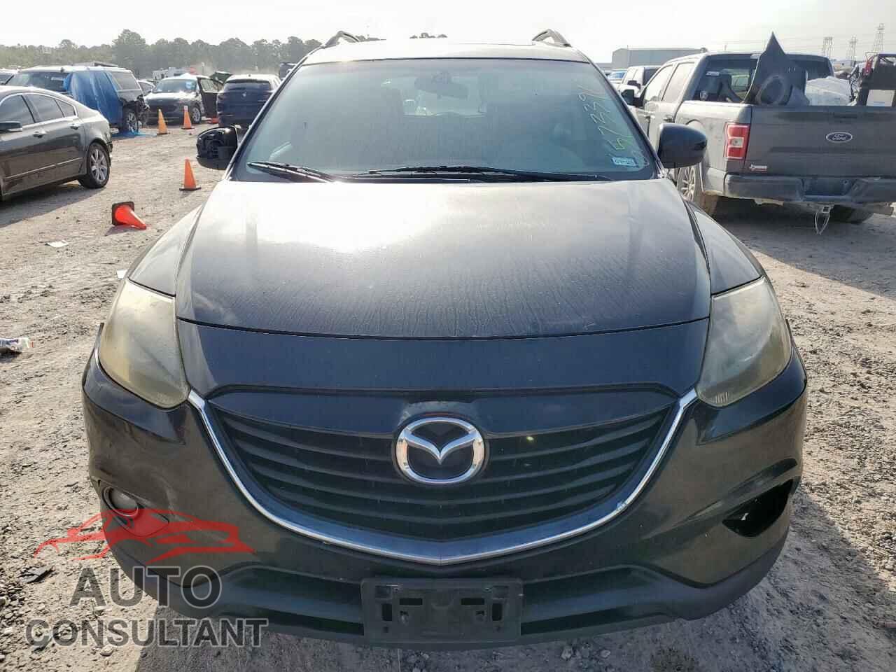 MAZDA CX-9 2014 - JM3TB2CA8E0437668