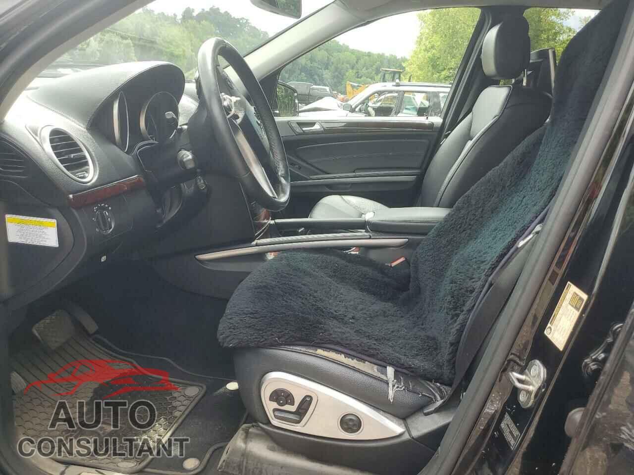 MERCEDES-BENZ GL-CLASS 2012 - 4JGBF7BE4CA783956