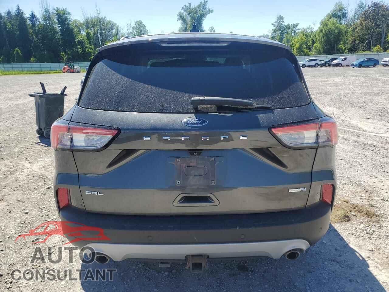 FORD ESCAPE 2020 - 1FMCU9H90LUA50804