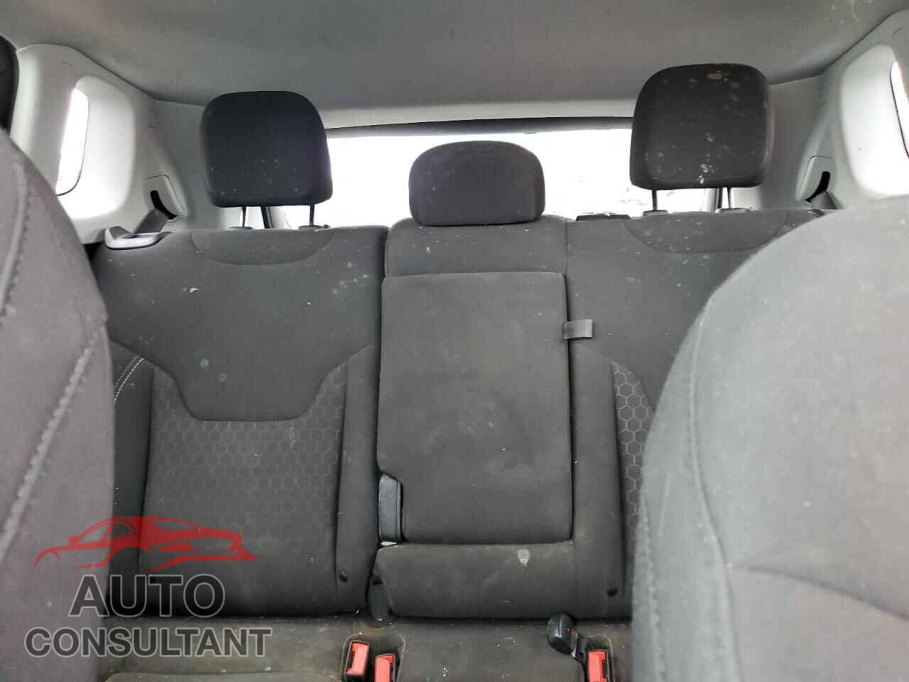 JEEP COMPASS 2020 - 3C4NJDAB5LT242784