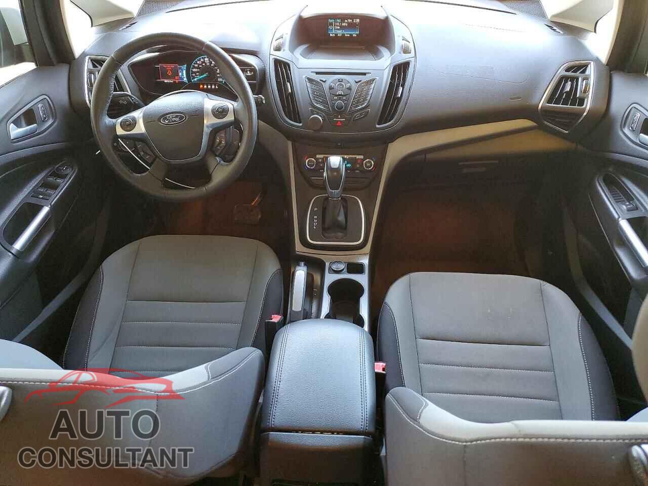 FORD CMAX 2013 - 1FADP5AU8DL524552