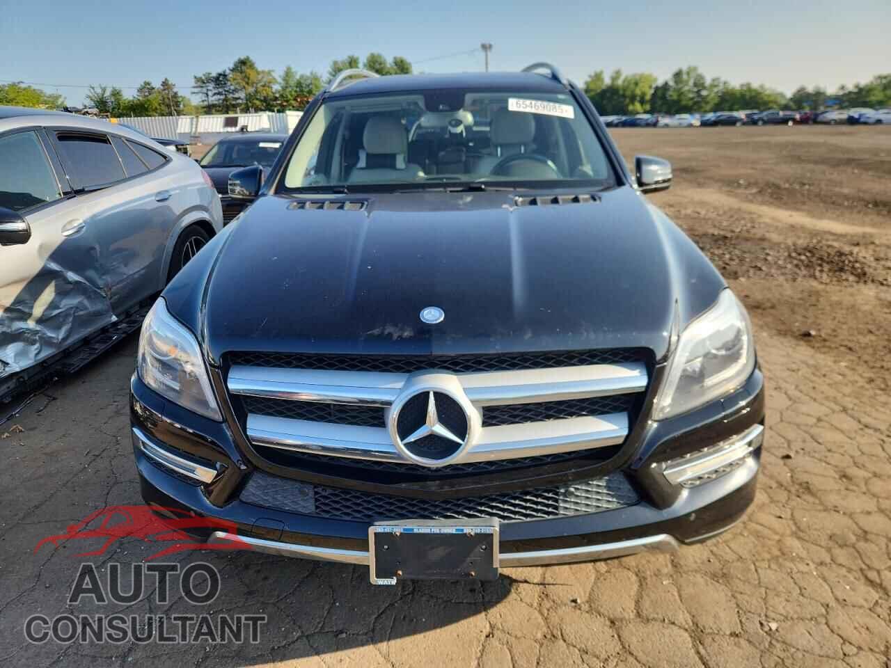 MERCEDES-BENZ GL-CLASS 2015 - 4JGDF2EE4FA585762
