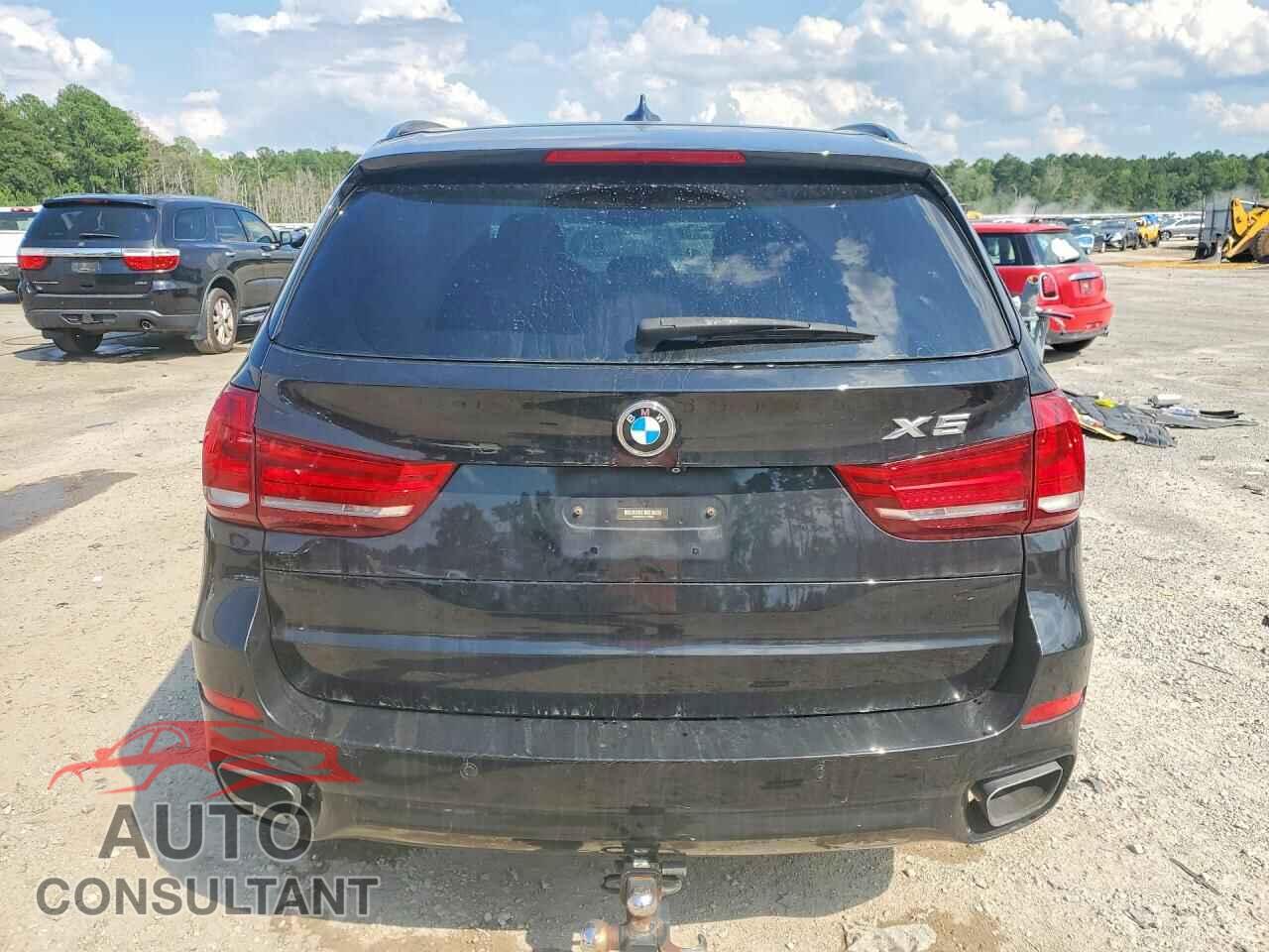 BMW X5 2017 - 5UXKR0C34H0V79380