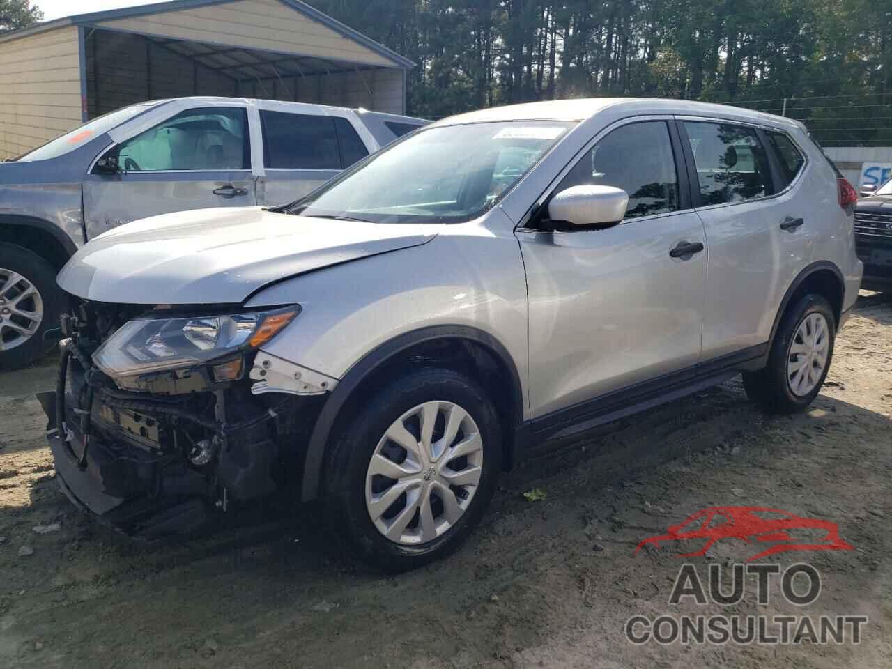 NISSAN ROGUE 2018 - 5N1AT2MV7JC775744