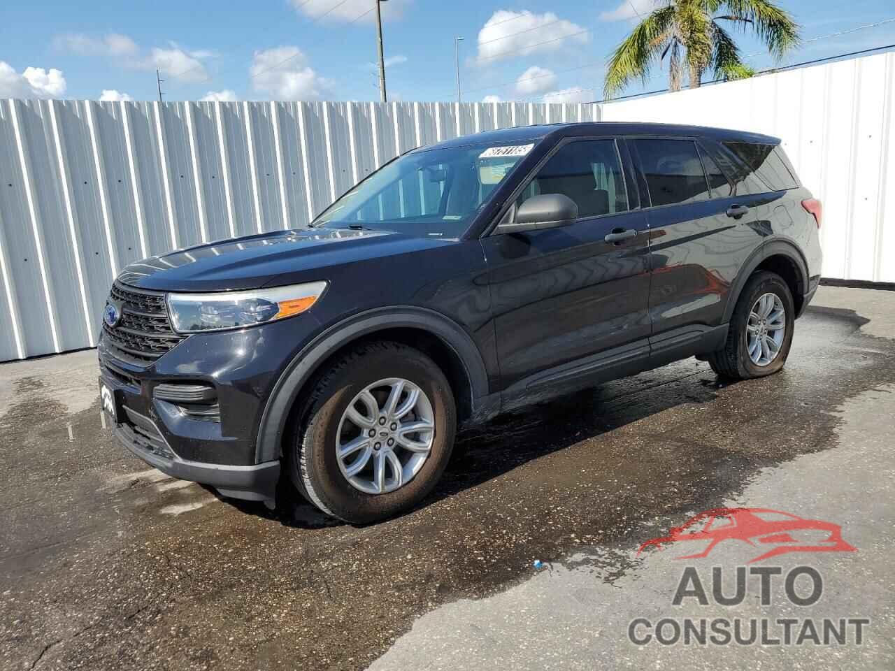 FORD EXPLORER 2020 - 1FMSK8BH4LGA45471
