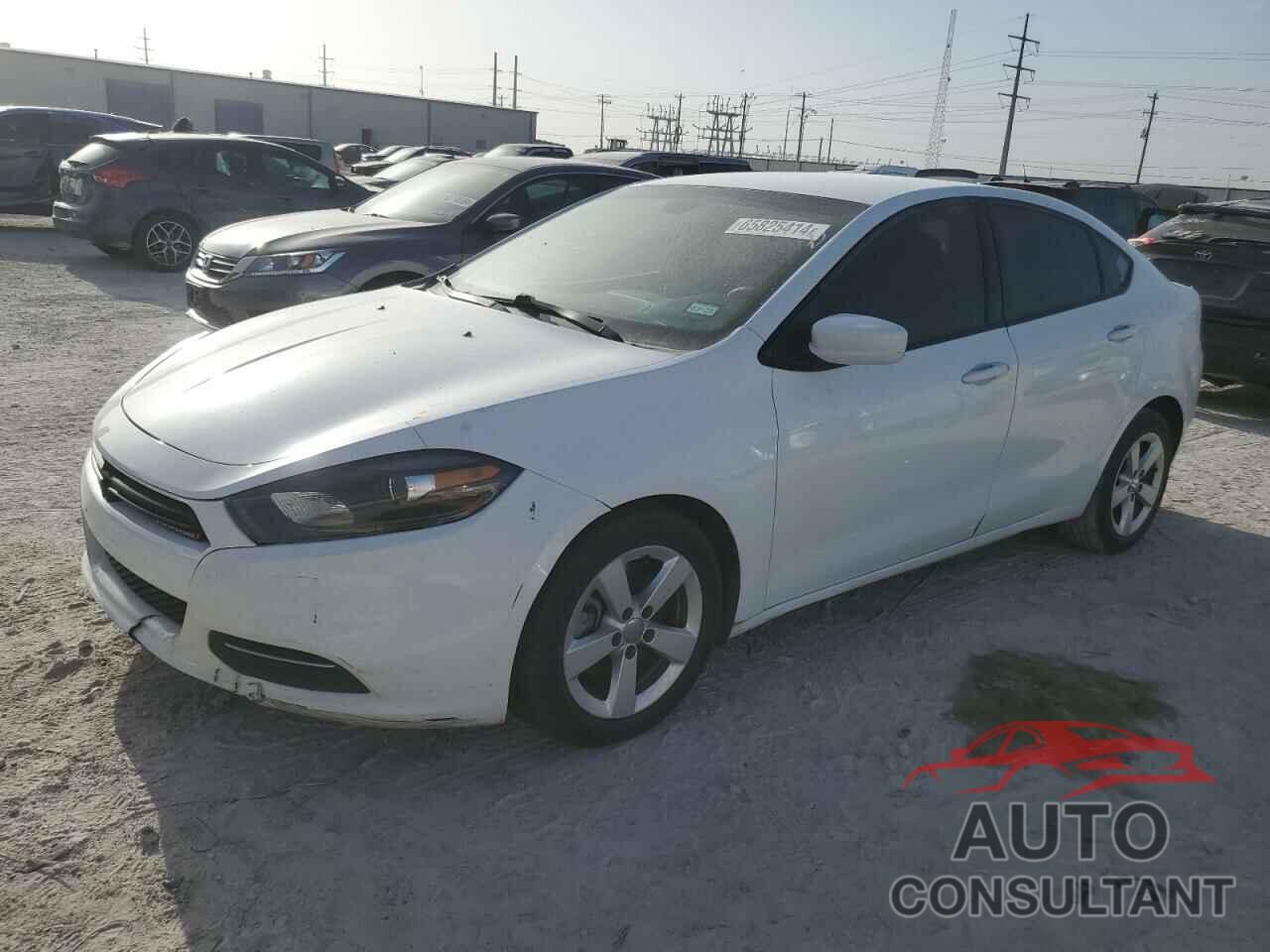 DODGE DART 2016 - 1C3CDFBA1GD604710