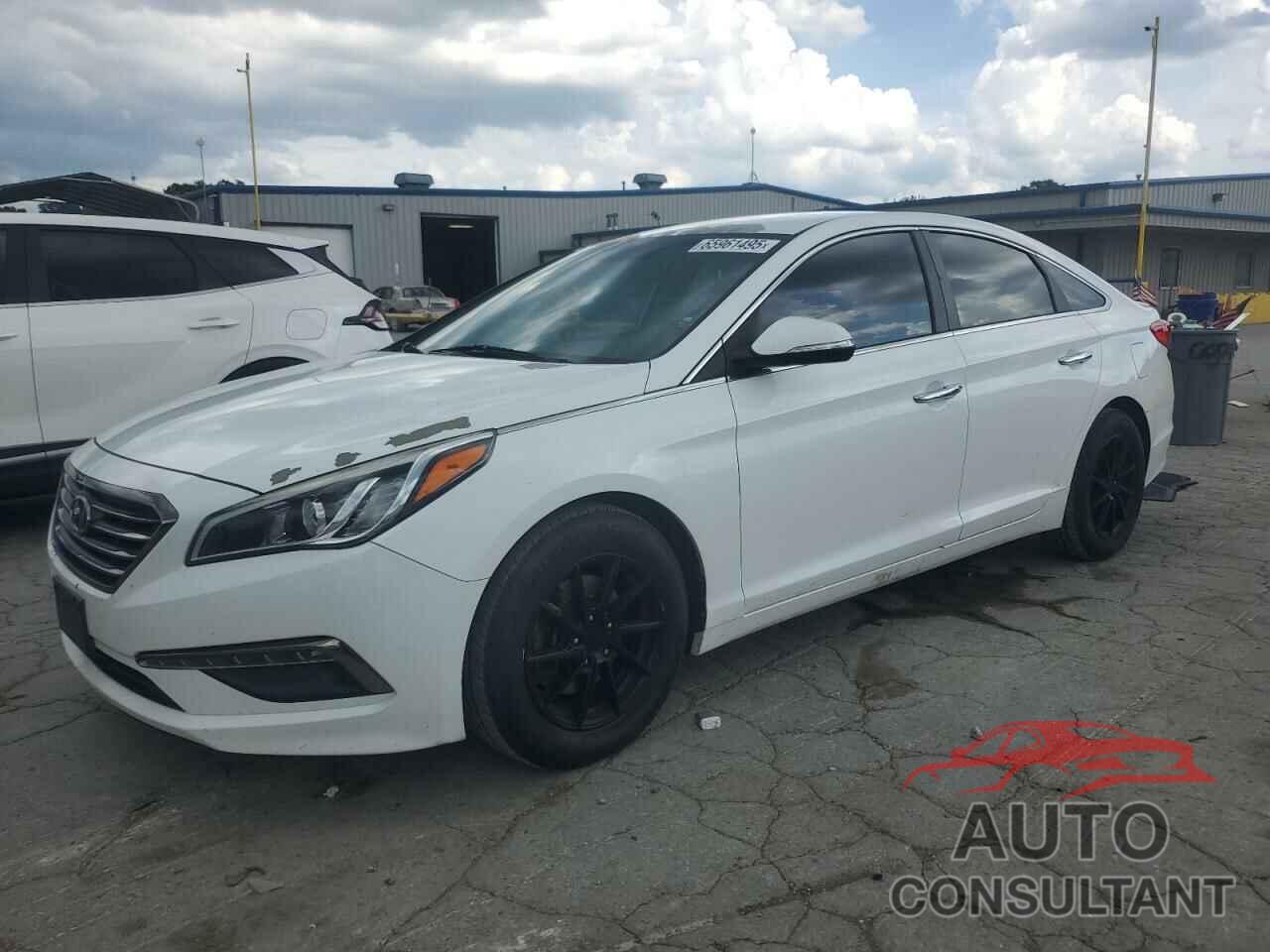 HYUNDAI SONATA 2015 - 5NPE24AA9FH132085
