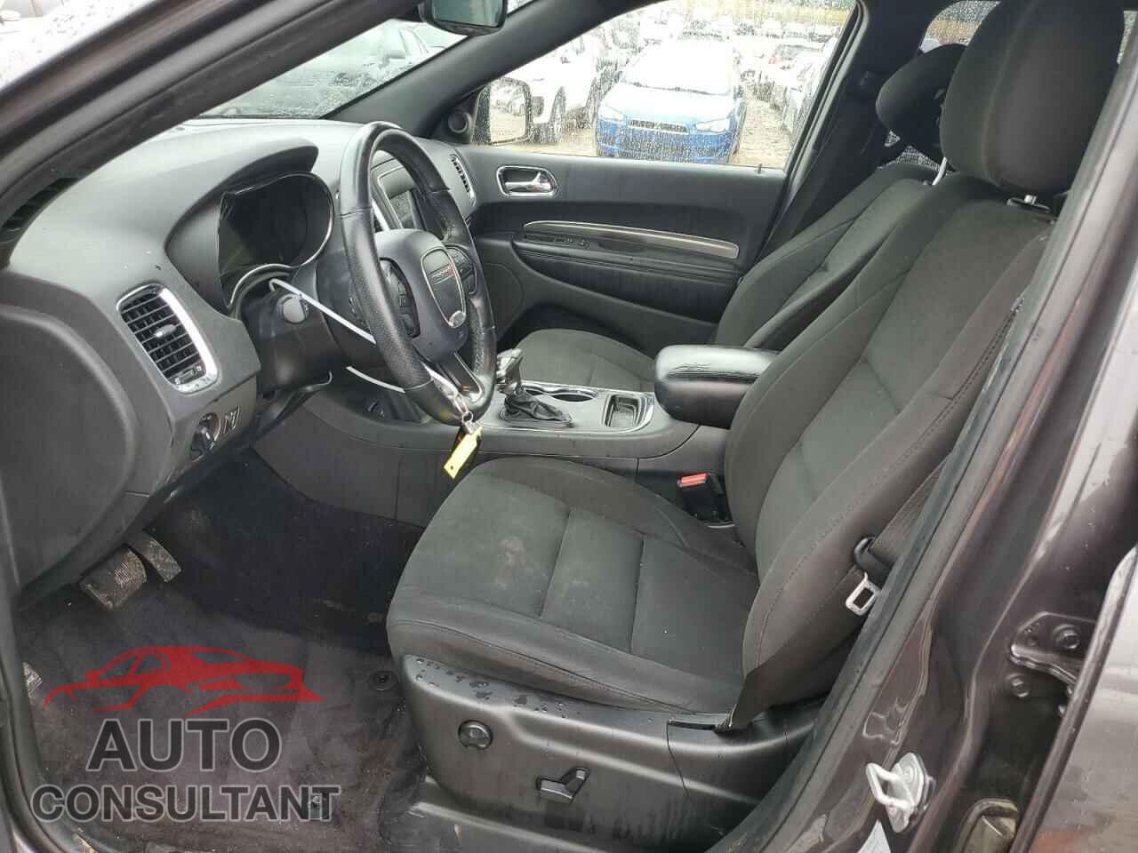 DODGE DURANGO 2018 - 1C4RDHAG9JC143213