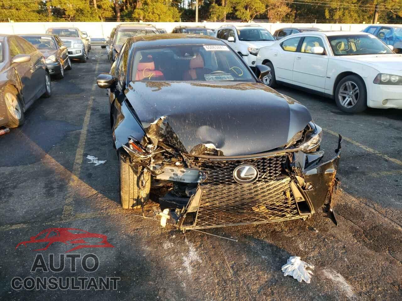 LEXUS IS 2019 - JTHBA1D29K5089594