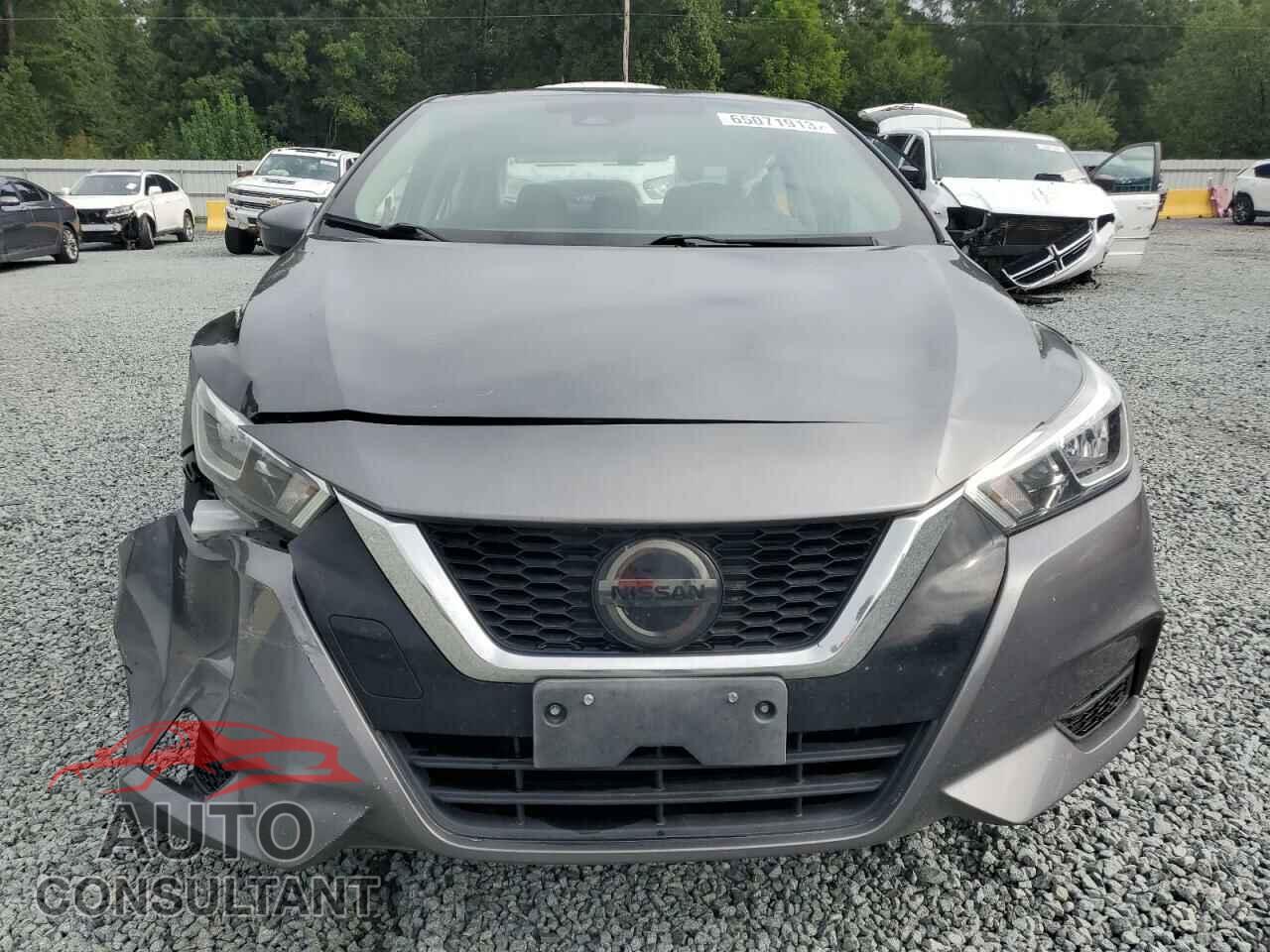 NISSAN VERSA 2020 - 3N1CN8EV5LL826080