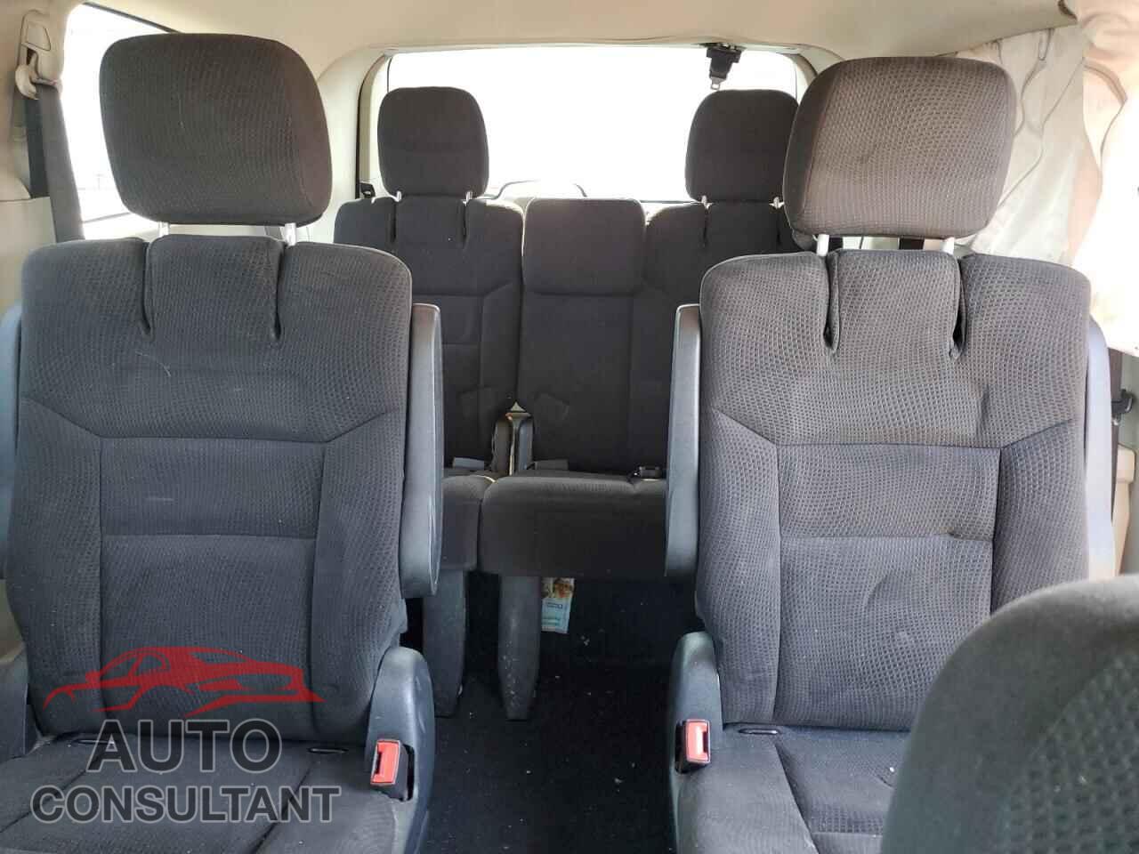 DODGE CARAVAN 2014 - 2C4RDGBG7ER415313