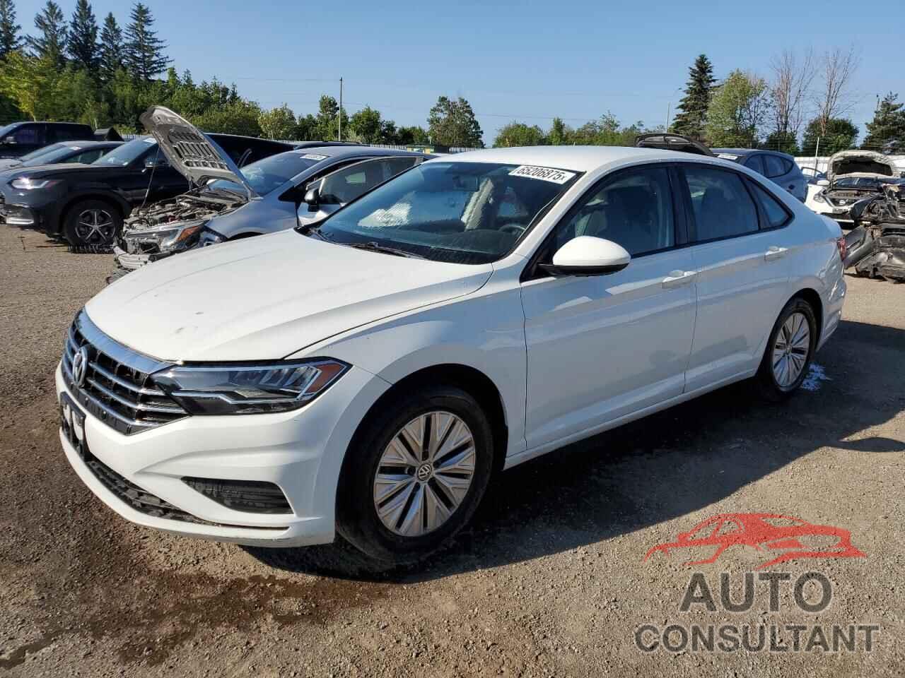 VOLKSWAGEN JETTA 2019 - 3VWC57BUXKM111837