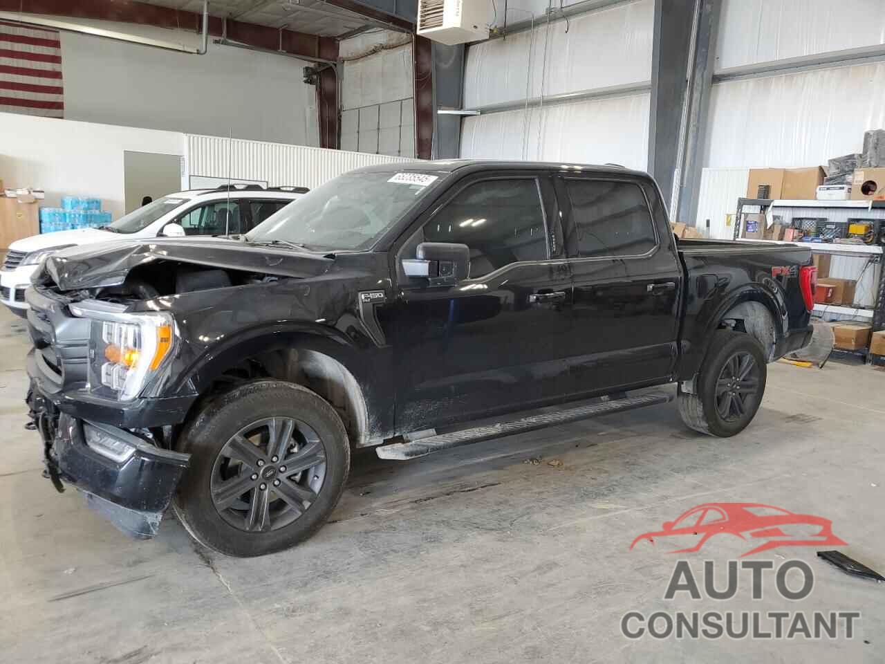 FORD F-150 2022 - 1FTFW1E87NFB43285