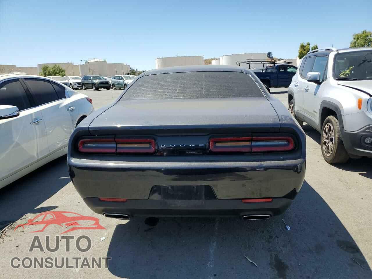 DODGE CHALLENGER 2016 - 2C3CDZAG1GH305616